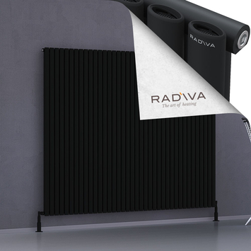 Radiva - Bia Radiateur En Aluminium 1600x2196 Noir