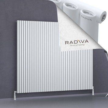 Radiva - Bia Radiateur En Aluminium 1600x2254 Blanc