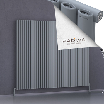 Radiva - Bia Radiateur En Aluminium 1600x2254 Gris