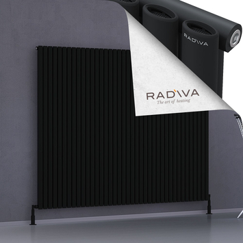 Radiva - Bia Radiateur En Aluminium 1600x2254 Noir