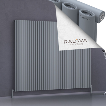 Radiva - Bia Radiateur En Aluminium 1600x2312 Gris