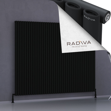 Radiva - Bia Radiateur En Aluminium 1600x2312 Noir