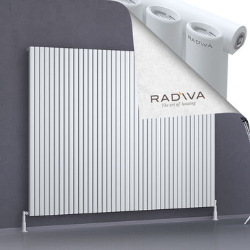 Radiva - Bia Radiateur En Aluminium 1600x2370 Blanc