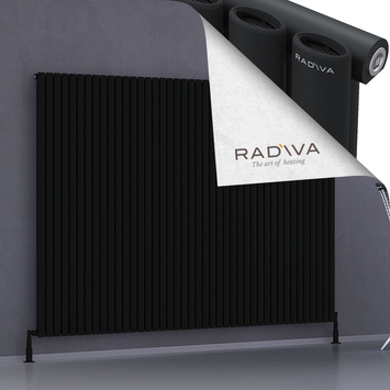 Radiva - Bia Radiateur En Aluminium 1600x2428 Noir