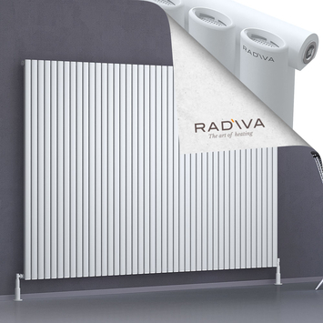 Radiva - Bia Radiateur En Aluminium 1600x2486 Blanc