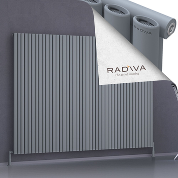 Radiva - Bia Radiateur En Aluminium 1600x2486 Gris