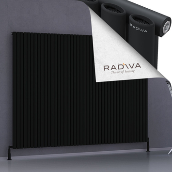 Radiva - Bia Radiateur En Aluminium 1600x2486 Noir