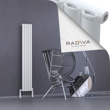 Radiva - Bia Radiateur En Aluminium 1600x282 Blanc