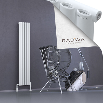 Radiva - Bia Radiateur En Aluminium 1600x340 Blanc