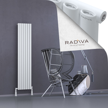 Radiva - Bia Radiateur En Aluminium 1600x398 Blanc