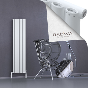 Radiva - Bia Radiateur En Aluminium 1600x456 Blanc