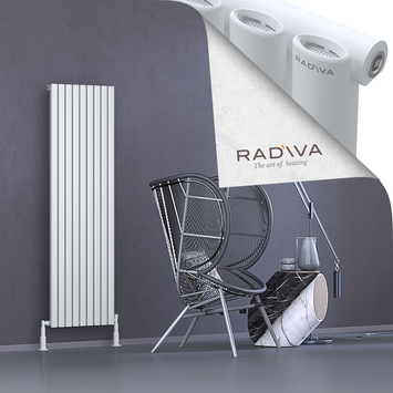 Radiva - Bia Radiateur En Aluminium 1600x514 Blanc