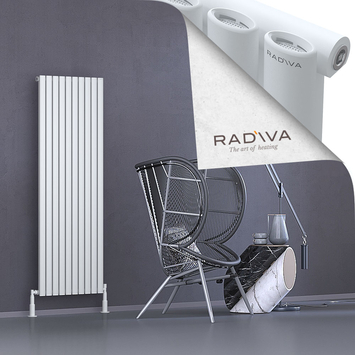 Radiva - Bia Radiateur En Aluminium 1600x572 Blanc
