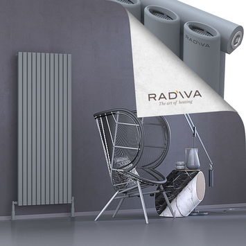 Radiva - Bia Radiateur En Aluminium 1600x688 Gris