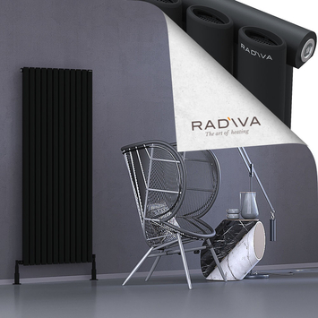 Radiva - Bia Radiateur En Aluminium 1600x688 Noir