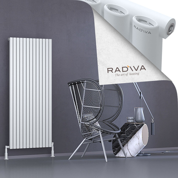 Radiva - Bia Radiateur En Aluminium 1600x746 Blanc
