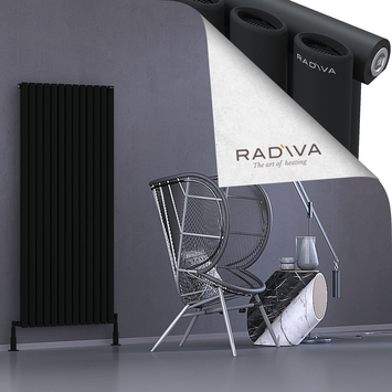 Radiva - Bia Radiateur En Aluminium 1600x746 Noir