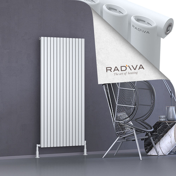 Radiva - Bia Radiateur En Aluminium 1600x804 Blanc