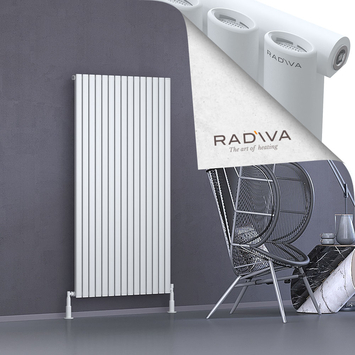 Radiva - Bia Radiateur En Aluminium 1600x862 Blanc