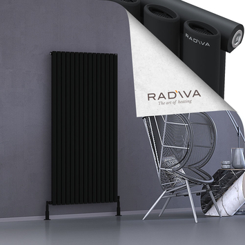 Radiva - Bia Radiateur En Aluminium 1600x862 Noir