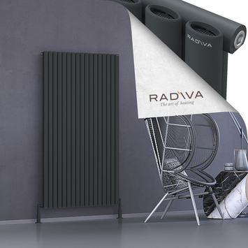 Radiva - Bia Radiateur En Aluminium 1600x978 Anthracite Foncé