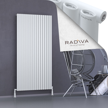 Radiva - Bia Radiateur En Aluminium 1800x1036 Blanc