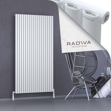 Radiva - Bia Radiateur En Aluminium 1800x1094 Blanc