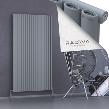 Radiva - Bia Radiateur En Aluminium 1800x1152 Gris