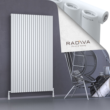 Radiva - Bia Radiateur En Aluminium 1800x1210 Blanc
