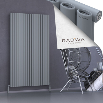 Radiva - Bia Radiateur En Aluminium 1800x1210 Gris