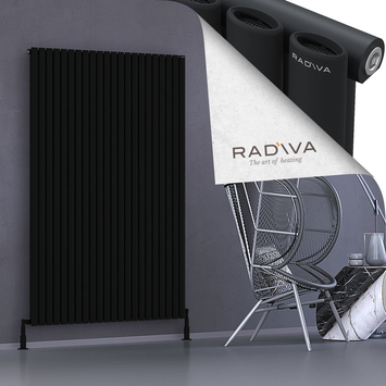 Radiva - Bia Radiateur En Aluminium 1800x1268 Noir