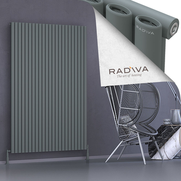 Radiva - Bia Radiateur En Aluminium 1800x1326 Anthracite