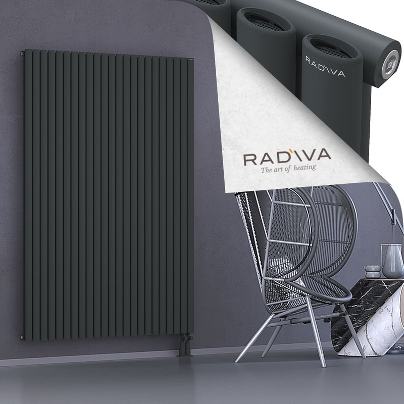 Bia Radiateur En Aluminium 1800x1326 Anthracite Foncé