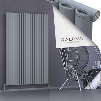 Radiva - Bia Radiateur En Aluminium 1800x1326 Gris