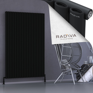Radiva - Bia Radiateur En Aluminium 1800x1326 Noir