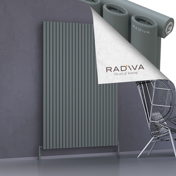 Radiva - Bia Radiateur En Aluminium 1800x1384 Anthracite