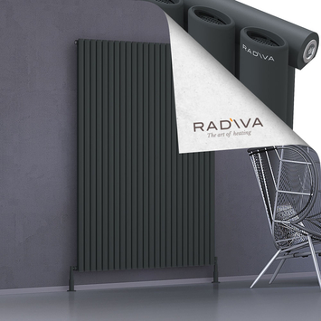 Radiva - Bia Radiateur En Aluminium 1800x1384 Anthracite Foncé