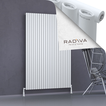 Radiva - Bia Radiateur En Aluminium 1800x1384 Blanc
