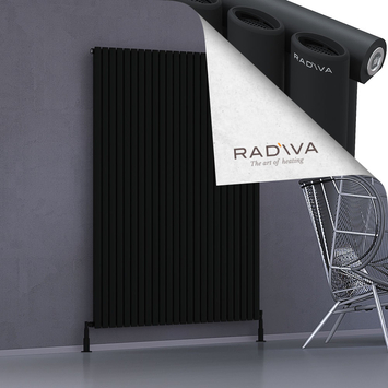 Radiva - Bia Radiateur En Aluminium 1800x1384 Noir