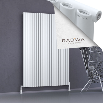 Radiva - Bia Radiateur En Aluminium 1800x1442 Blanc