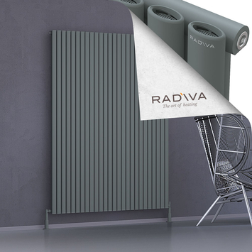 Radiva - Bia Radiateur En Aluminium 1800x1500 Anthracite