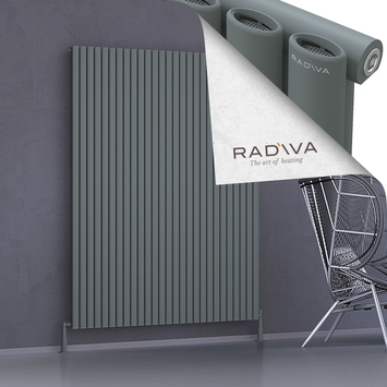 Radiva - Bia Radiateur En Aluminium 1800x1558 Anthracite