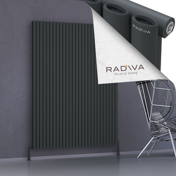 Radiva - Bia Radiateur En Aluminium 1800x1558 Anthracite Foncé