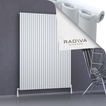 Radiva - Bia Radiateur En Aluminium 1800x1558 Blanc