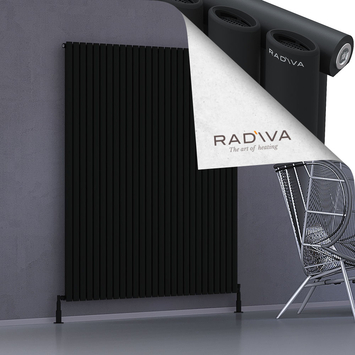 Radiva - Bia Radiateur En Aluminium 1800x1558 Noir
