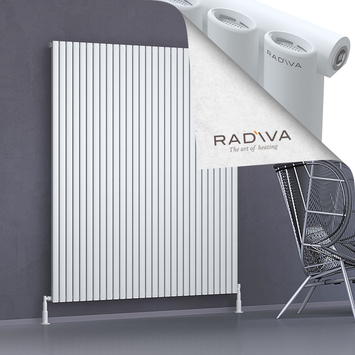 Radiva - Bia Radiateur En Aluminium 1800x1674 Blanc