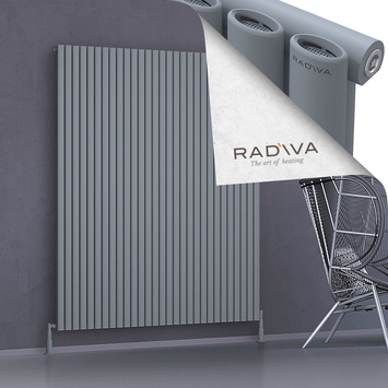 Radiva - Bia Radiateur En Aluminium 1800x1674 Gris