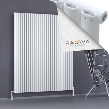 Radiva - Bia Radiateur En Aluminium 1800x1732 Blanc