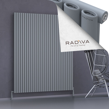 Radiva - Bia Radiateur En Aluminium 1800x1732 Gris