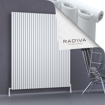 Radiva - Bia Radiateur En Aluminium 1800x1790 Blanc